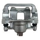 2021 Honda Pilot Brake Caliper 4